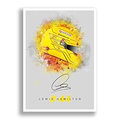 Lewis hamilton 2024 for sale  Delivered anywhere in UK