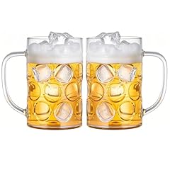 Plastic pint glasses for sale  Delivered anywhere in UK