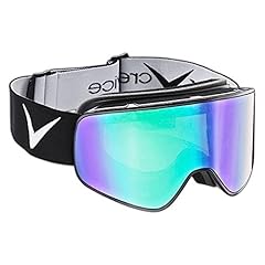 Black crevice skibrille gebraucht kaufen  Wird an jeden Ort in Deutschland