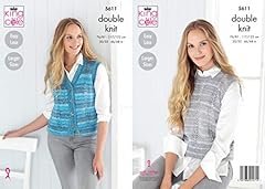Ladies knitting pattern for sale  Delivered anywhere in UK
