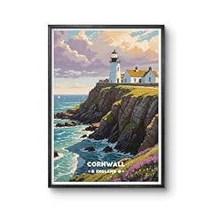 Momime cornwall lighthouse for sale  Delivered anywhere in USA 