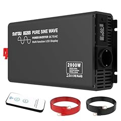 Datouboss inverter 12v usato  Spedito ovunque in Italia 