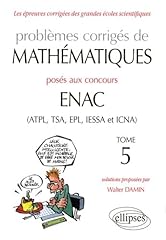 Problèmes corrigés mathémat d'occasion  Livré partout en France