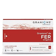 Fer granions fer d'occasion  Livré partout en France