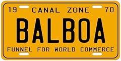Panama canal zone for sale  Delivered anywhere in USA 