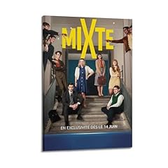 Aueyqwhe mixte poster for sale  Delivered anywhere in UK