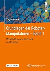 Grundlagen roboter manipulator gebraucht kaufen  Wird an jeden Ort in Deutschland