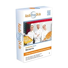 Bäcker prüfungsvorbereitung  gebraucht kaufen  Wird an jeden Ort in Deutschland