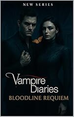 Vampire diaries bloodline usato  Spedito ovunque in Italia 