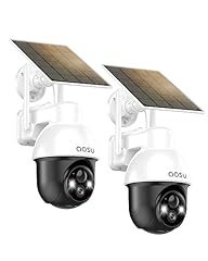 Aosu solar camera for sale  Delivered anywhere in USA 