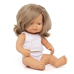 Miniland doll caucasian for sale  Delivered anywhere in USA 