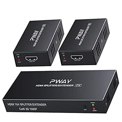 Hts0102 hdmi splitter for sale  Delivered anywhere in UK