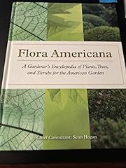 Flora americana gardener for sale  Delivered anywhere in USA 