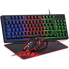 Rewurnth gaming keyboard for sale  Delivered anywhere in UK