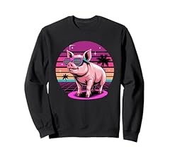 Retro synthwave pig for sale  Delivered anywhere in UK