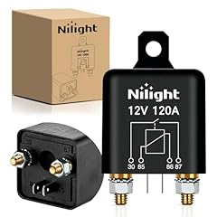 Nilight 120a starter for sale  Delivered anywhere in USA 