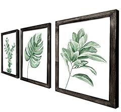 Botanical leaf paintings for sale  Delivered anywhere in Canada