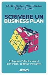 Scrivere business plan. usato  Spedito ovunque in Italia 