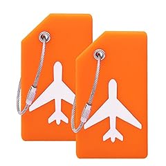 Silicone luggage tag for sale  Delivered anywhere in USA 