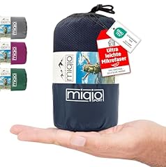 Miqio 2in1 hüttenschlafsack gebraucht kaufen  Wird an jeden Ort in Deutschland