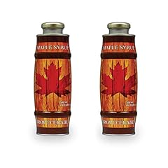 Pure, Organic Canadian Maple Syrup (2 X 500ml Bottles.), used for sale  Delivered anywhere in Canada