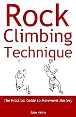 Rock climbing technique usato  Spedito ovunque in Italia 