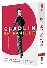 Chaplin famille dictateur d'occasion  Livré partout en France