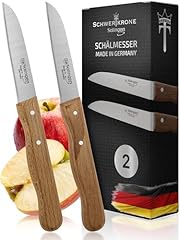 Schwertkrone schälmesser gera gebraucht kaufen  Wird an jeden Ort in Deutschland