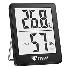 Doqaus raumthermometer digital gebraucht kaufen  Wird an jeden Ort in Deutschland