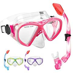 Kids snorkel set for sale  Delivered anywhere in USA 