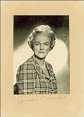 Clementine churchill autograph for sale  Delivered anywhere in UK