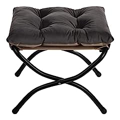 Hollyhome footstool foldable for sale  Delivered anywhere in UK