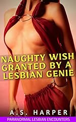 Naughty wish granted for sale  Delivered anywhere in USA 