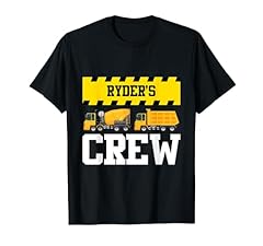 Ryder construction crew for sale  Delivered anywhere in UK