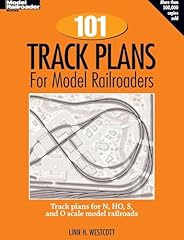 101 track plans for sale  Delivered anywhere in USA 