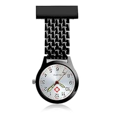 Nurse fob watch for sale  Delivered anywhere in UK