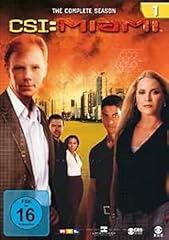 Csi miami season gebraucht kaufen  Wird an jeden Ort in Deutschland