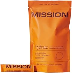 Mission hydrate matcha for sale  Delivered anywhere in UK
