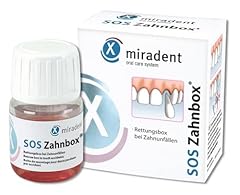 Miradent sos zahnbox gebraucht kaufen  Wird an jeden Ort in Deutschland