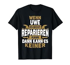Uwe tshirt name gebraucht kaufen  Wird an jeden Ort in Deutschland