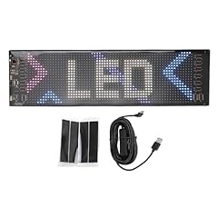Segno auto led usato  Spedito ovunque in Italia 