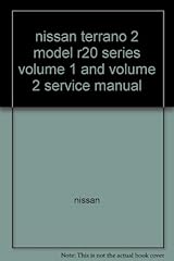 Nissan terrano model for sale  Delivered anywhere in UK