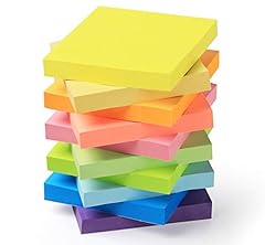 Bright colour sticky for sale  Delivered anywhere in UK