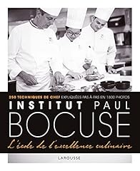 Institut paul bocuse d'occasion  Livré partout en France