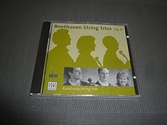 Beethoven trios violon d'occasion  Livré partout en France