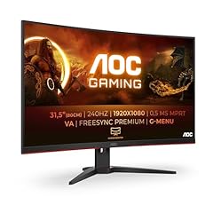 Aoc gaming c32g2ze gebraucht kaufen  Wird an jeden Ort in Deutschland