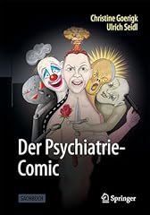 Psychiatrie comic gebraucht kaufen  Wird an jeden Ort in Deutschland