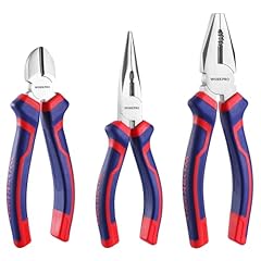 Workpro piece pliers for sale  Delivered anywhere in UK