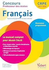 Concours professeur écoles d'occasion  Livré partout en France