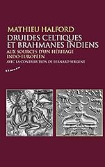 Druides celtiques brahmanes d'occasion  Livré partout en France